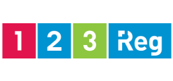 123 Reg Logo