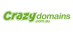 Crazy Domains Logo