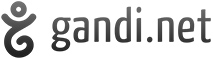 Gandi.net Logo