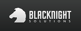 Blacknight Solutions Logo