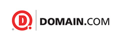Domain.com Logo